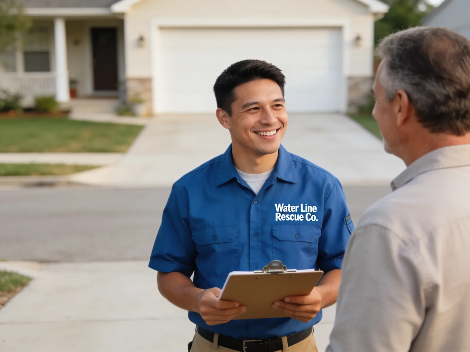Water Line Repair Schroeder, MN FAQs